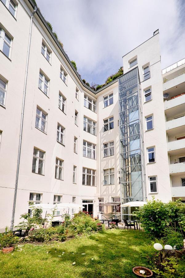 AMC Hotel - Schöneberg Berlin Exterior foto